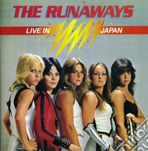 (LP Vinile) Runaways (The) - Live In Japan (Red Vinyl) lp vinile