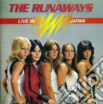 (LP Vinile) Runaways (The) - Live In Japan (Red Vinyl) vinile