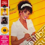 (LP Vinile) Donna Summer - She Works Hard For The Money (Yellow Vinyl) vinile