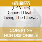 (LP Vinile) Canned Heat  - Living The Blues (Limited Yellow & Pink Vinyl) (Rsd 2021) (2 Lp)