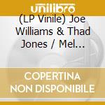 (LP Vinile) Joe Williams & Thad Jones / Mel Lewis Jazz Orchestra (Blue Vinyl) lp vinile