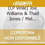 (LP Vinile) Joe Williams & Thad Jones / Mel Lewis Jazz Orchestra (Blue Vinyl) vinile