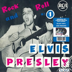 (LP Vinile) Elvis Presley - Rock And Roll No. 1 (7