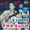 (LP Vinile) Elvis Presley - Rock And Roll No. 1 (7") cd