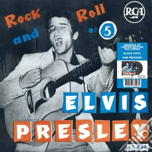 (LP Vinile) Elvis Presley - Rock And Roll No. 5 (7