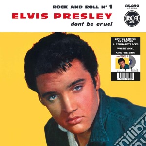 (LP Vinile) Elvis Presley - Rock And Roll No. 1 (White Vinyl) (7