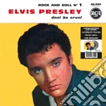 (LP Vinile) Elvis Presley - Rock And Roll No. 1 (White Vinyl) (7') vinile