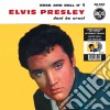 (LP Vinile) Elvis Presley - Rock And Roll No. 1 (White Vinyl) (7") cd