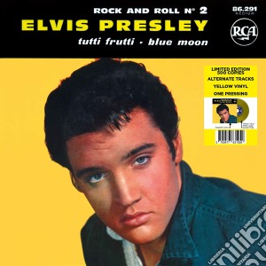 (LP Vinile) Elvis Presley - Rock And Roll No. 2 (Yellow Vinyl) (7