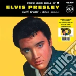 (LP Vinile) Elvis Presley - Rock And Roll No. 2 (Yellow Vinyl) (7') vinile