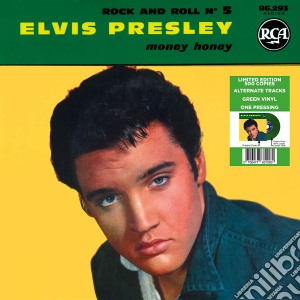 (LP Vinile) Elvis Presley - Rock And Roll No. 5 (Green Vinyl) (7