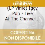 (LP Vinile) Iggy Pop - Live At The Channel Boston (2Lp Set Limited Fluo Green & Fluo Yellow Vinyl) (Rsd 2021) lp vinile
