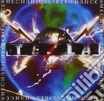 (LP Vinile) Tesla - Mechanical Resonance (Limited Blue Vinyl) (Rsd 2021) vinile