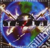 (LP Vinile) Tesla - Mechanical Resonance (Limited Blue Vinyl) (Rsd 2021) cd
