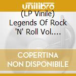 (LP Vinile) Legends Of Rock 'N' Roll Vol. 2 (The) (Glow In The Dark Vinyl) / Various lp vinile