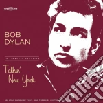 (LP Vinile) Bob Dylan - Talkin' New York (+ Cd) (Burgundy Vinyl) (Rsd 2022) vinile