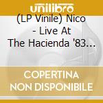 (LP Vinile) Nico - Live At The Hacienda '83 (Clear Purple Vnyl) (Rsd 2022) vinile