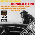 (LP Vinile) Donald Byrd - Off To The Races vinile