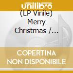 (LP Vinile) Merry Christmas / Various (Splatter Translucent & White Vinyl) lp vinile
