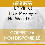 (LP Vinile) Elvis Presley - He Was The One (Elvis Sings Aaron Schroeder) (Cornetto Effect Red/Blue Vinyl) vinile