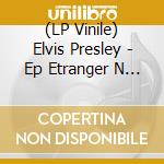 (LP Vinile) Elvis Presley - Ep Etranger N 11 - Le Cavalier Du Crepuscule Bleu/Vert Vinyl (7') vinile
