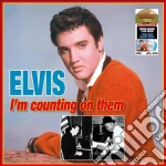 (LP Vinile) Elvis Presley - I'm Counting On Them: Otis Blackwell & Don Robertson Songbook (Silver Nugget Vinyl) (Rsd 2024) vinile