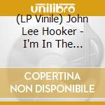 (LP Vinile) John Lee Hooker - I'm In The Mood (Brown Vinyl+Cd) (Rsd 2024) vinile