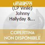 (LP Vinile) Johnny Hallyday & Sylvie Vartan - Johnny & Sylvie (10' Shaped Picture-Disc) vinile