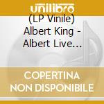 (LP Vinile) Albert King - Albert Live (Black & White Vinyl) (2 Lp) vinile