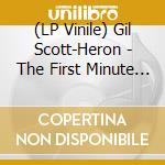 (LP Vinile) Gil Scott-Heron - The First Minute Of A New Day (Gold Vinyl) (Record Store Day 2025) vinile