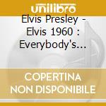 Elvis Presley - Elvis 1960 : Everybody's Got The Fever (3 Cd Vinyl Replica) (Record Store Day 2025) cd