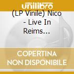 (LP Vinile) Nico - Live In Reims Cathedral - December 13Th, 1974 (Transparent Magenta Vinyl 2Lp) (Black Friday) vinile