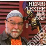 Henri Texier - Blue Wind Story cd