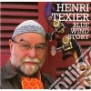 Henri Texier - Blue Wind Story cd