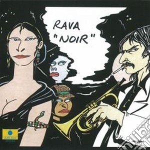 Enrico Rava - Noir cd musicale di RAVA ENRICO