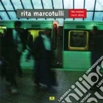 Rita Marcotulli - The Woman Next Door cd