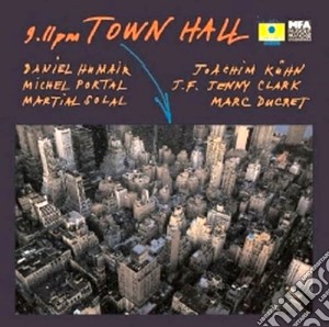 D Humair / M Portal / M Solal / Kuhn & O - 9/11 P.m. Town Hall cd musicale di HUMAIR/PORTAL