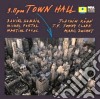 D Humair / M Portal / M Solal / Kuhn & O - 9/11 P.m. Town Hall cd