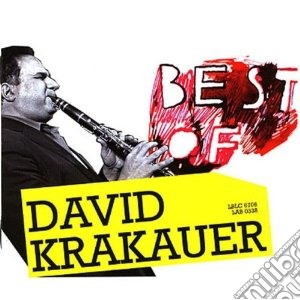David Krakauer - Best Of cd musicale di David Krakauer