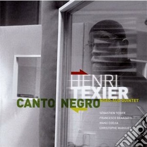 Henri Texier - Canto Negro cd musicale di Henri Texier