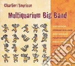 Charlie / Sourisse - Multiquarium Big Band (2 Cd)