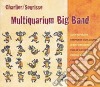 Charlie / Sourisse - Multiquarium Big Band (2 Cd) cd