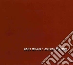 Gary Willis - Actual Fiction cd