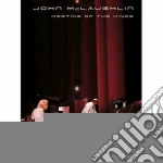 (Music Dvd) John McLaughlin - Meeting Of The Minds cd