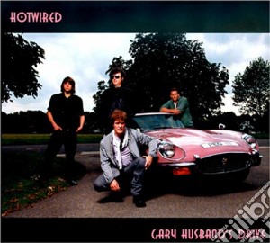 Gary Husband's Drive - Hotwired cd musicale di GARY HUSBAND'S DRIVE