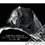 John Mclaughlin - To The One cd