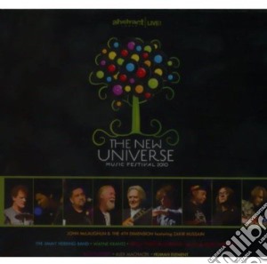 New Universe Music Festival 2010 (The) cd musicale
