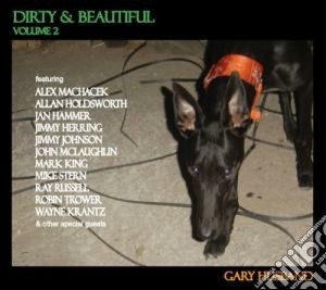 Gary Husband - Dirty & Beautiful Vol. 2 cd musicale di Gary Husband