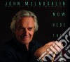 John Mclaughlin & The 4th Dimension - Now Here This cd