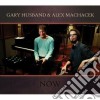 Gary Husband & Alex Machacek - Now cd